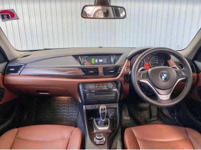 2013 BMW X1 2.0d sDrive xLine รูปที่ 7